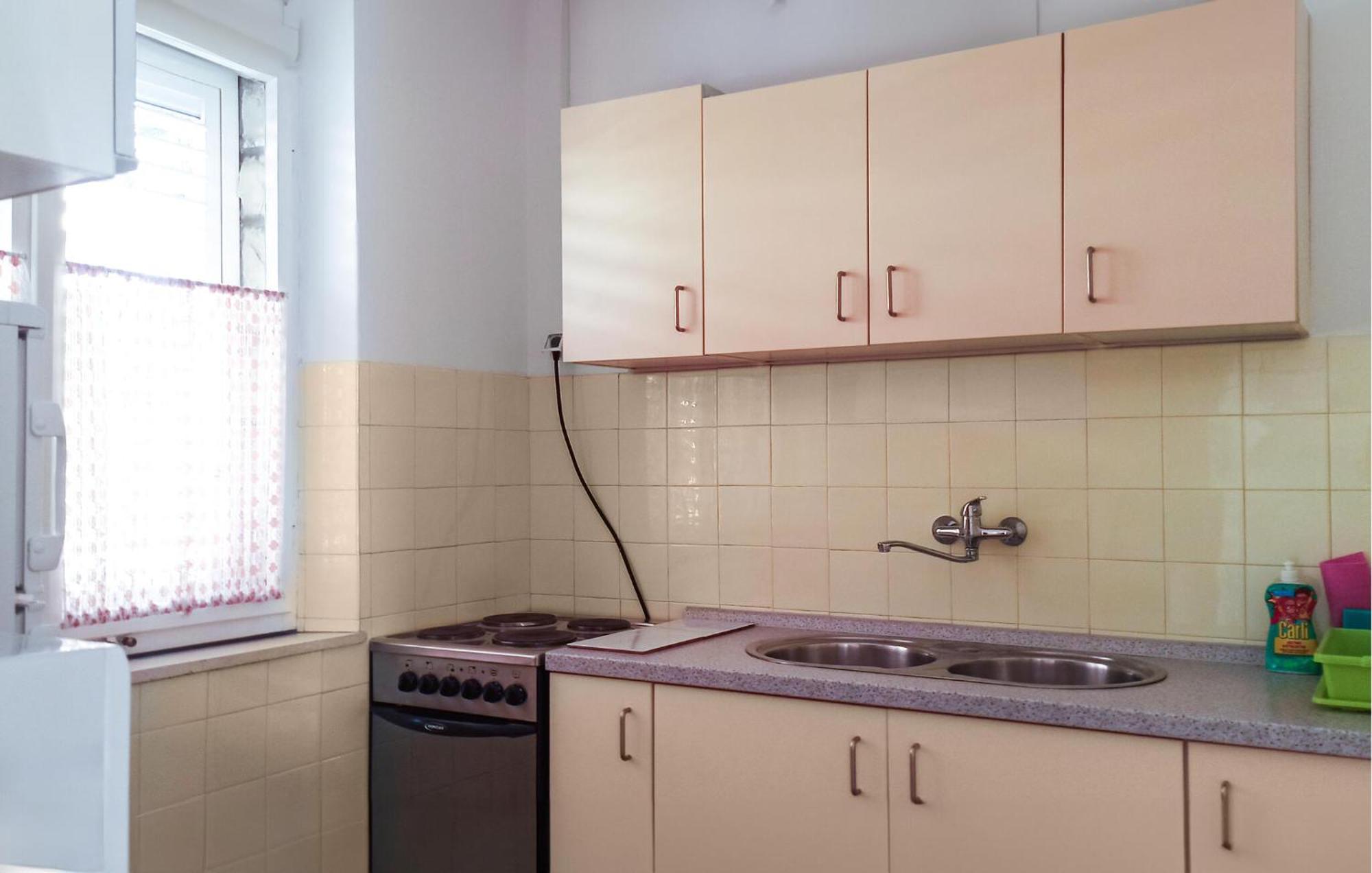 Amazing Apartment In Lumbarda With Kitchen Exteriör bild